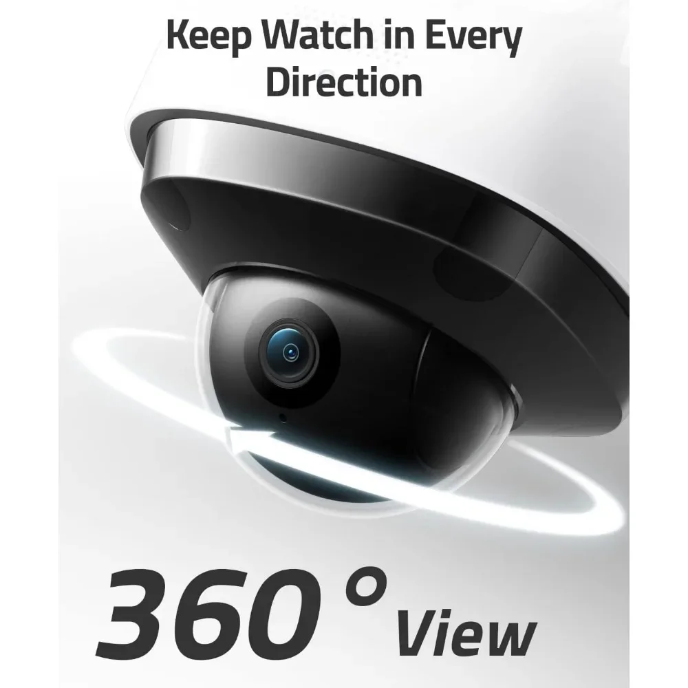 Good Floodlight CamS330, 360-Degree Pan & Tilt Coverage,2K Full HD,3,000 Lumens, Smart Lighting,Weatherproof,On-Device AISubject
Good Floodlight CamS330, 360-Degree Pan & Tilt Coverage,2K Full HD,3,000 Lumens, Smart Lighting,Weatherproof,On-Device AISubject