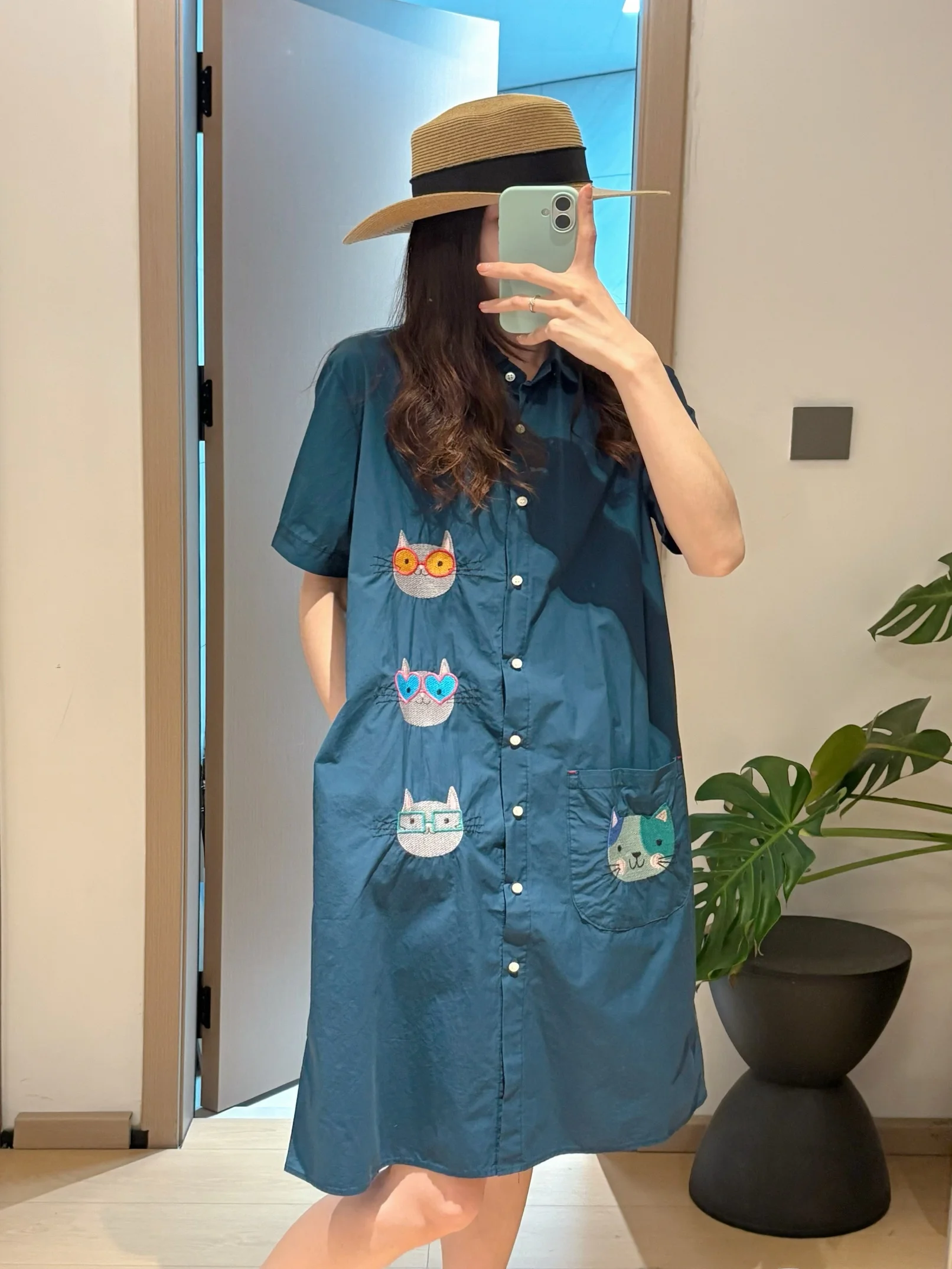 High Quality Korean Style Women's Dress Sensation Small Audience Spring Summer New Arrival A-Line Skirt Short Sleeve
High Quality Korean Style Women's Dress Sensation Small Audience Spring Summer New Arrival A-Line Skirt Short Sleeve