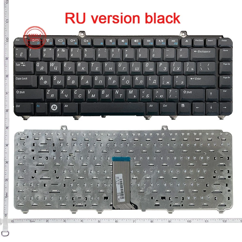 Русская клавиатура GZEELE для ноутбука Dell inspiron TT962, 1318, PN691, NK844, MU194, Vostro 500 RU, черная сменная клавиатура, новая
Русская клавиатура GZEELE для ноутбука Dell inspiron TT962, 1318, PN691, NK844, MU194, Vostro 500 RU, черная сменная клавиатура, новая