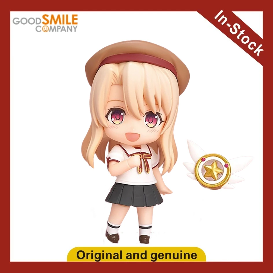 【UA】GSC Nendoron 2758 Magical Girl Illya Licht Nameless Girl Illya Action Figure Model Toy Gift
【UA】GSC Nendoron 2758 Magical Girl Illya Licht Nameless Girl Illya Action Figure Model Toy Gift