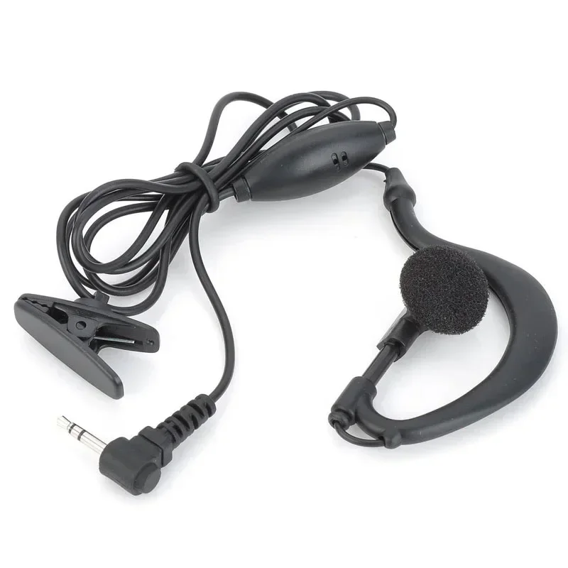 Walkie Talkie Headset Earphone 1pin 2.5mm PTT Mic Earpiece for Motorola T5620 T6200 6200C TKLR T3 T6 TYT TH3R Hytera TC320 TC310
Walkie Talkie Headset Earphone 1pin 2.5mm PTT Mic Earpiece for Motorola T5620 T6200 6200C TKLR T3 T6 TYT TH3R Hytera TC320 TC310