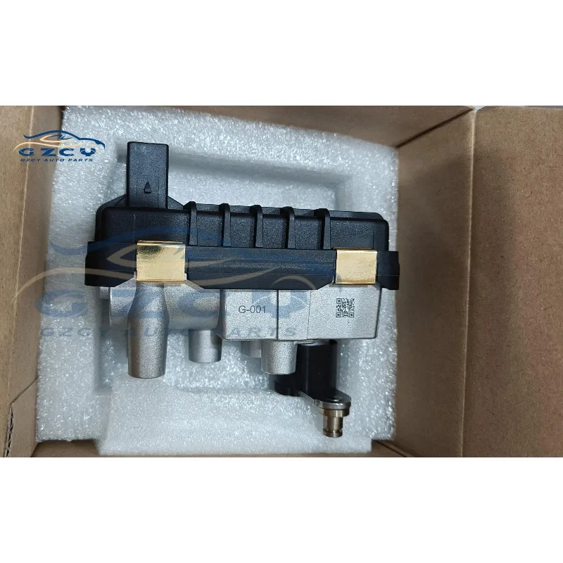 New G-001 6NW009660 Turbo Electric Actuator Fits For Mercedes M-Class Jeep Grand Cherokee
New G-001 6NW009660 Turbo Electric Actuator Fits For Mercedes M-Class Jeep Grand Cherokee