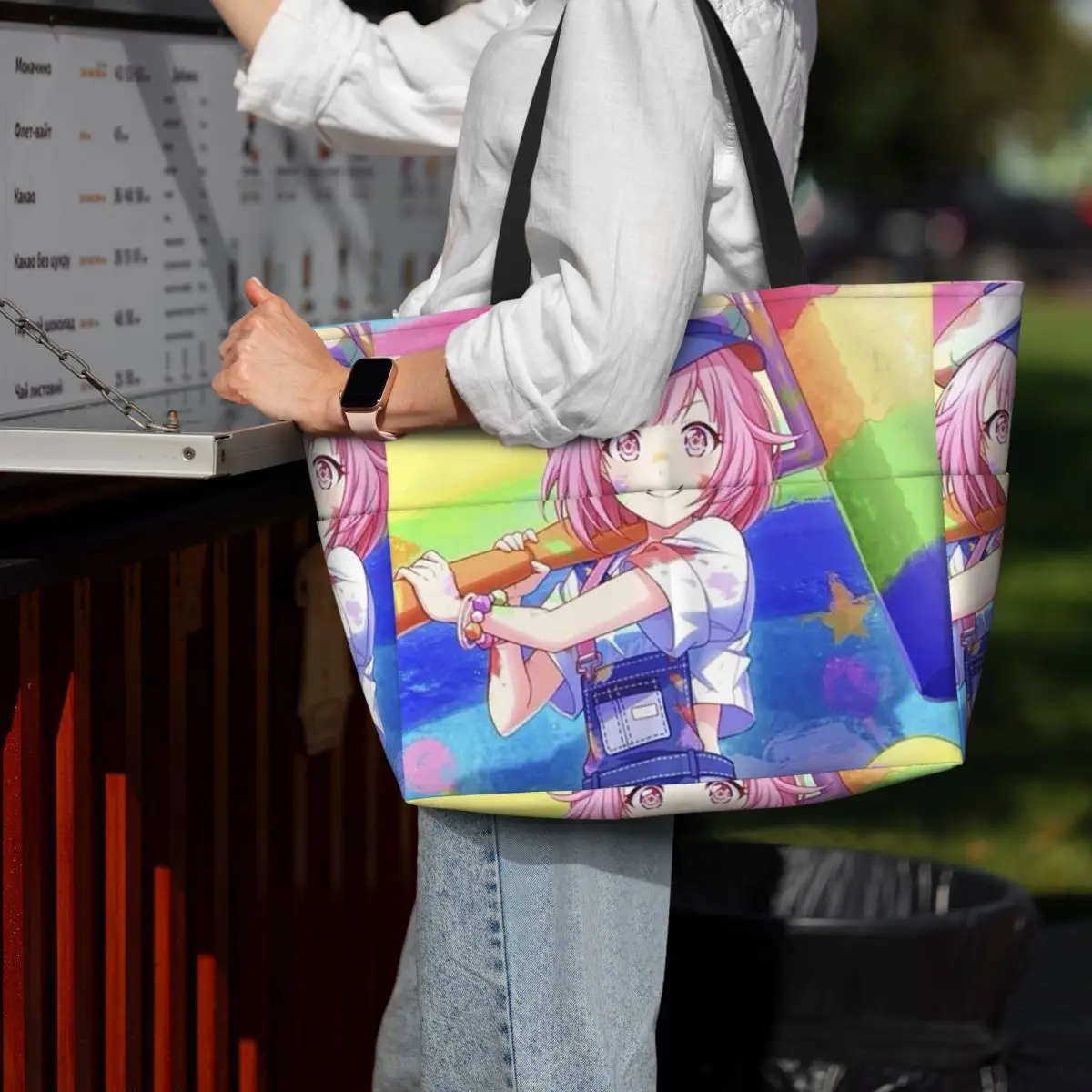 Emu Otori Wonderhoy Stamp Beach Tote Bag Sport Gym Yoga Duffle Large Tote Bag Women Travel Bag Fitness bag
Emu Otori Wonderhoy Stamp Beach Tote Bag Sport Gym Yoga Duffle Large Tote Bag Women Travel Bag Fitness bag