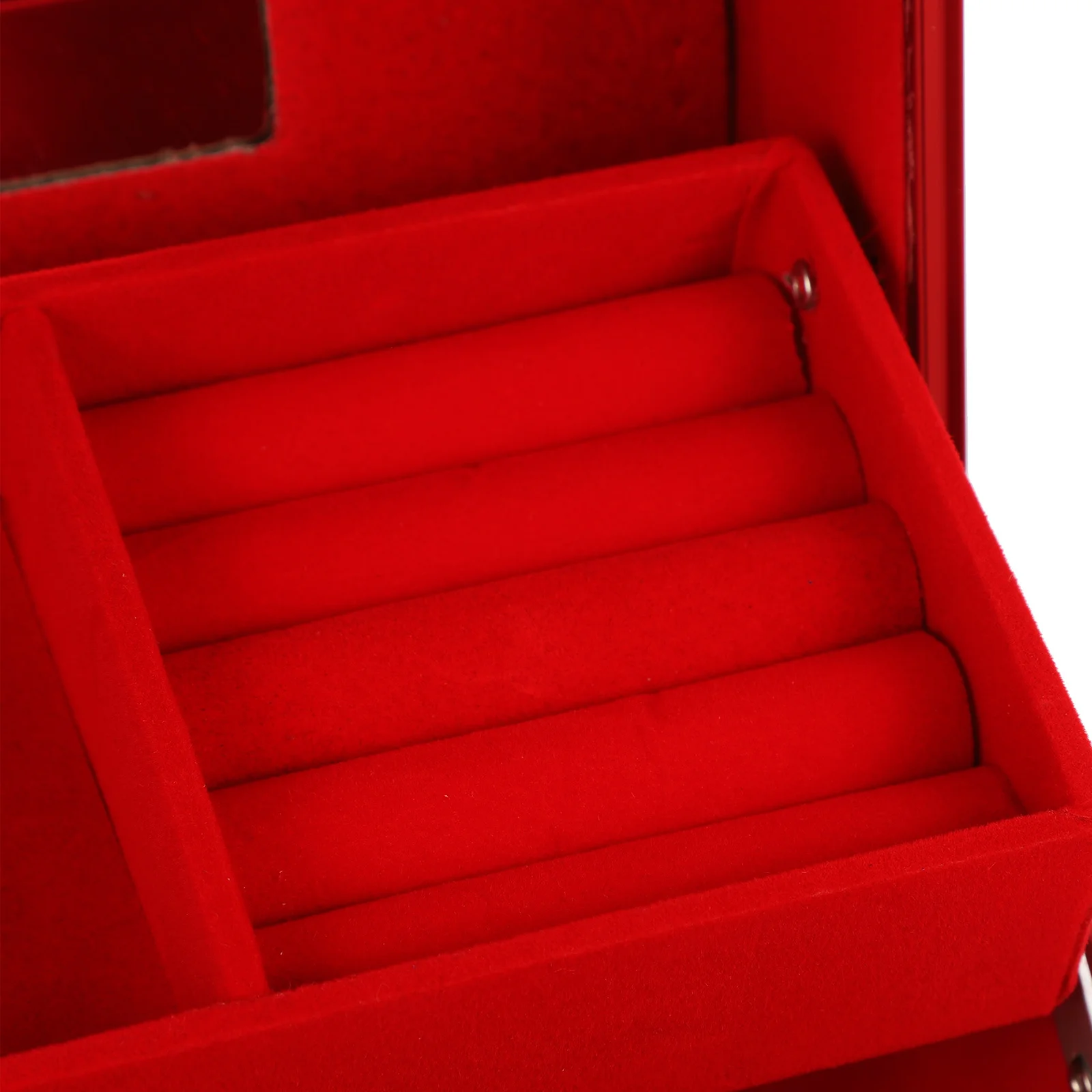 Retro Style Jewelry Box Elegant Lock Jewelry Organizer Wooden Storage Case for Travel Home Use Earring Storage Case
Retro Style Jewelry Box Elegant Lock Jewelry Organizer Wooden Storage Case for Travel Home Use Earring Storage Case