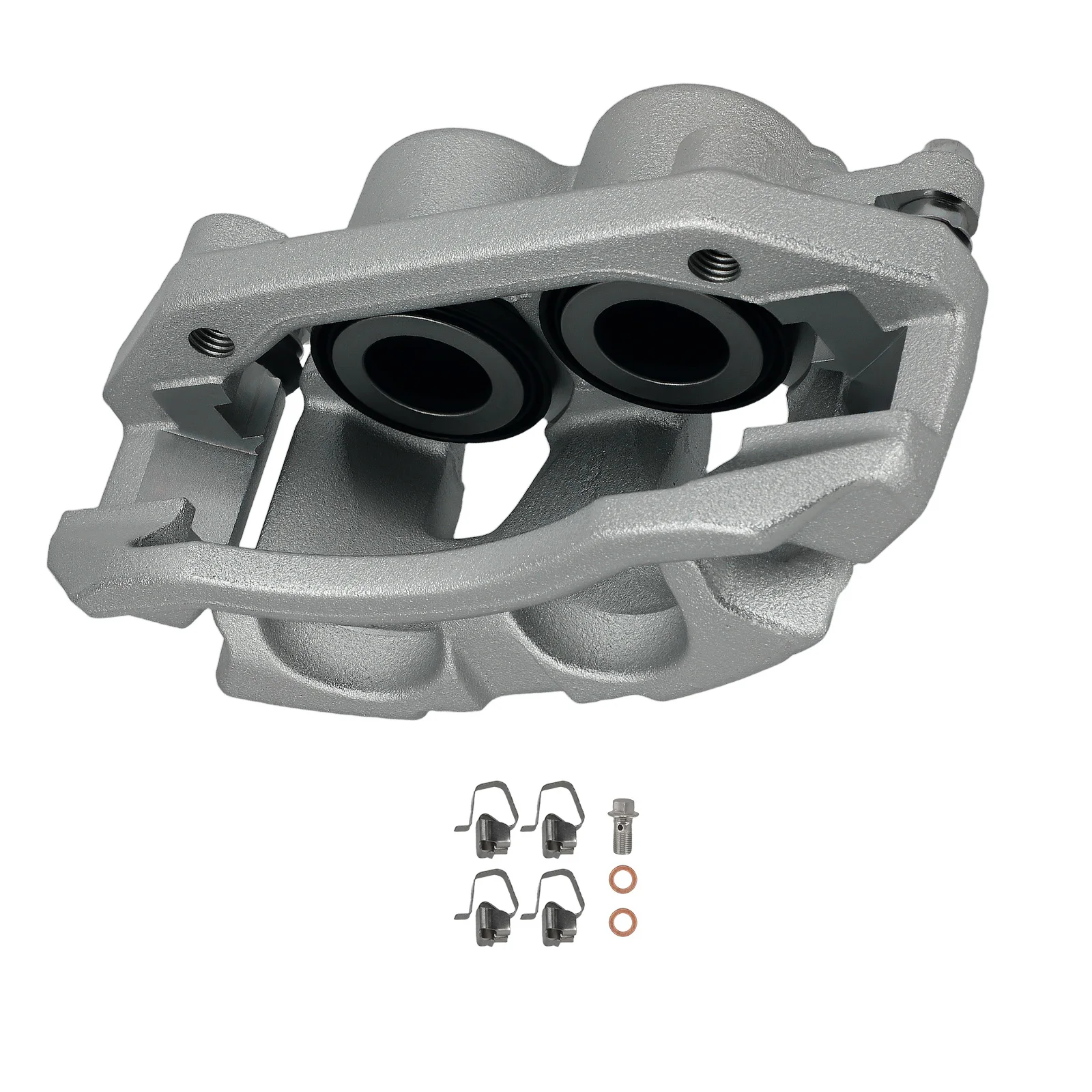 Front Right Side Brake Caliper for Mitsubishi Raider 2006-2009 18B5008 5143348AD
Front Right Side Brake Caliper for Mitsubishi Raider 2006-2009 18B5008 5143348AD