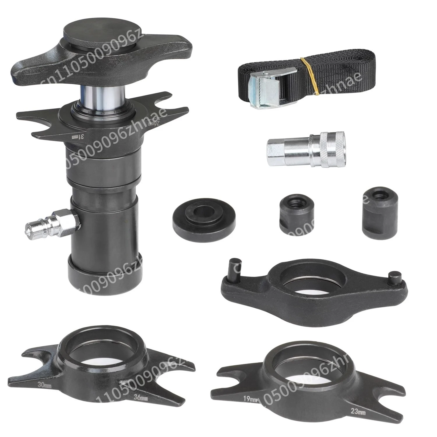 Automobile hydraulic ball head removal tool 4.5T hydraulic pump pneumatic
Automobile hydraulic ball head removal tool 4.5T hydraulic pump pneumatic
