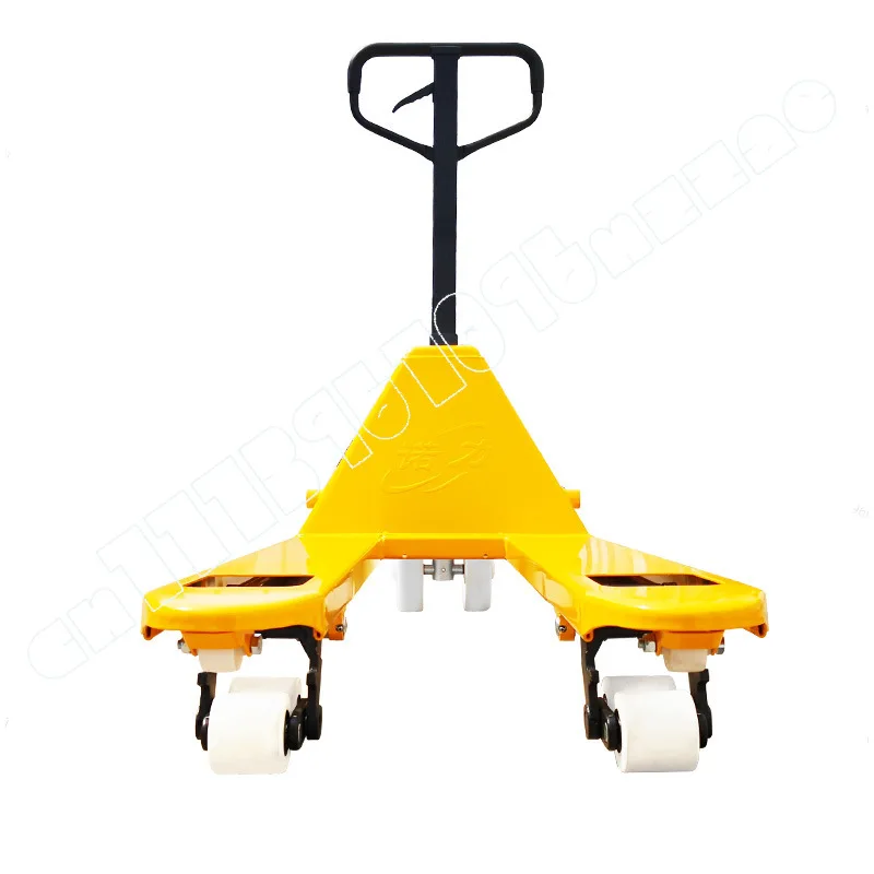 Forklift Manual Hydraulic Forklift Pallet Truck DF2 Tons AC3T Hydraulic Pallet Cart
Forklift Manual Hydraulic Forklift Pallet Truck DF2 Tons AC3T Hydraulic Pallet Cart