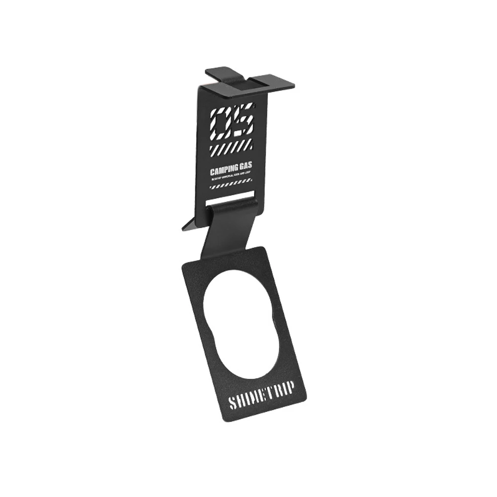 Gas Hanger Hook ShineTrip GasTank Hanger Hook for Camping IGT Table Stainless Steel Flat Gas Cylinder Holder Accessories
Gas Hanger Hook ShineTrip GasTank Hanger Hook for Camping IGT Table Stainless Steel Flat Gas Cylinder Holder Accessories