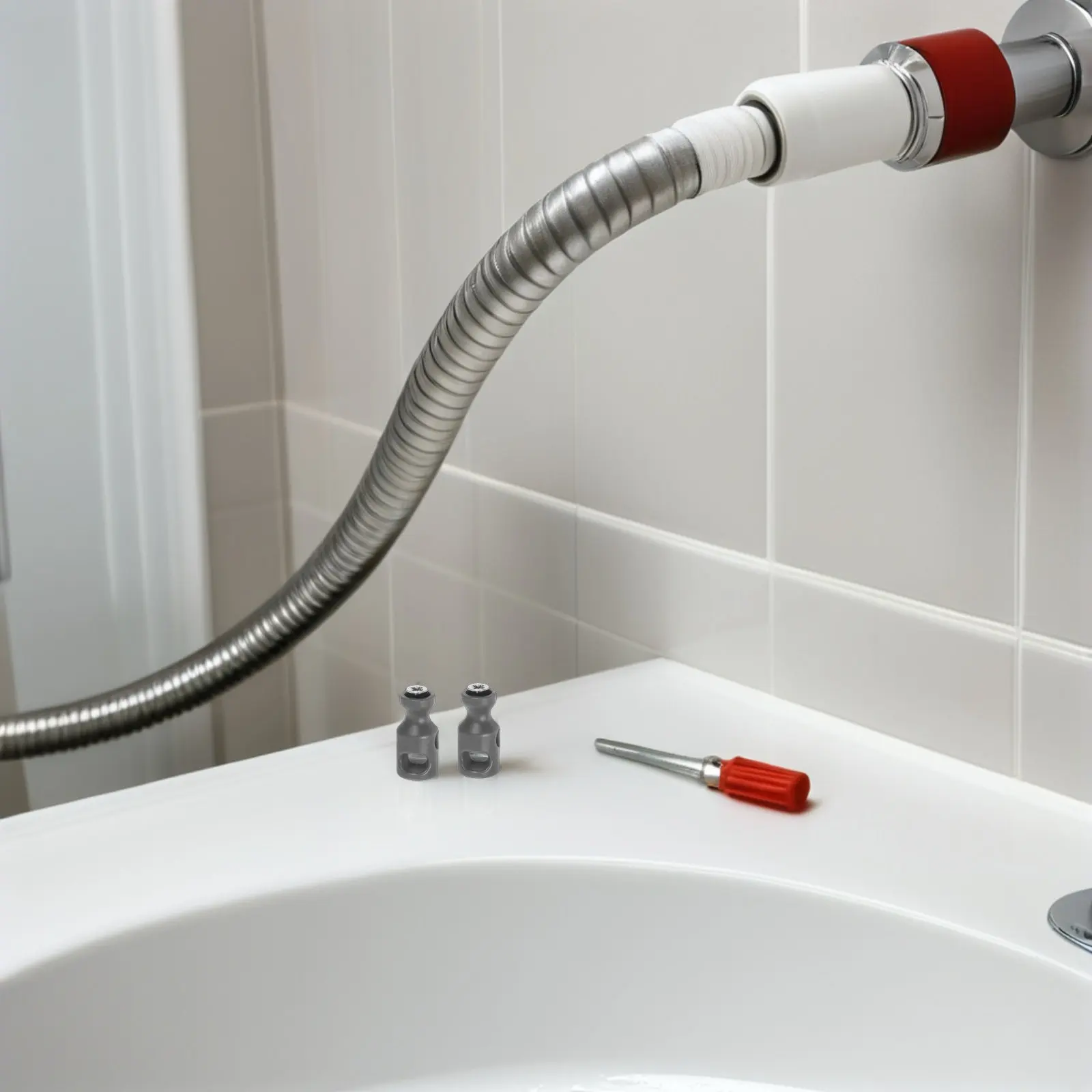 Drain Connector Fitting PVC Pipe Joint Sewer Repair Tool Kitchen Bathroom Universal Downpipe Accessories for Plumbing
Drain Connector Fitting PVC Pipe Joint Sewer Repair Tool Kitchen Bathroom Universal Downpipe Accessories for Plumbing