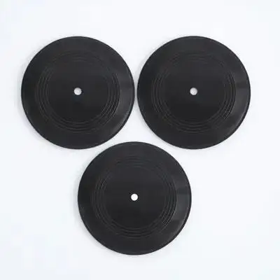 3Pcs Fake Records Decoration Retro Vinyl Style Wall Ornament for Living Room Bedroom Bar Interior Retro Artistic Atmosphere
3Pcs Fake Records Decoration Retro Vinyl Style Wall Ornament for Living Room Bedroom Bar Interior Retro Artistic Atmosphere
