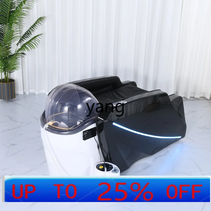 LH Automatic Intelligent Thai Massage Shampoo Bed Multi-Function Head Therapy Fumigation Water Circulation Flat Lying Massage
LH Automatic Intelligent Thai Massage Shampoo Bed Multi-Function Head Therapy Fumigation Water Circulation Flat Lying Massage