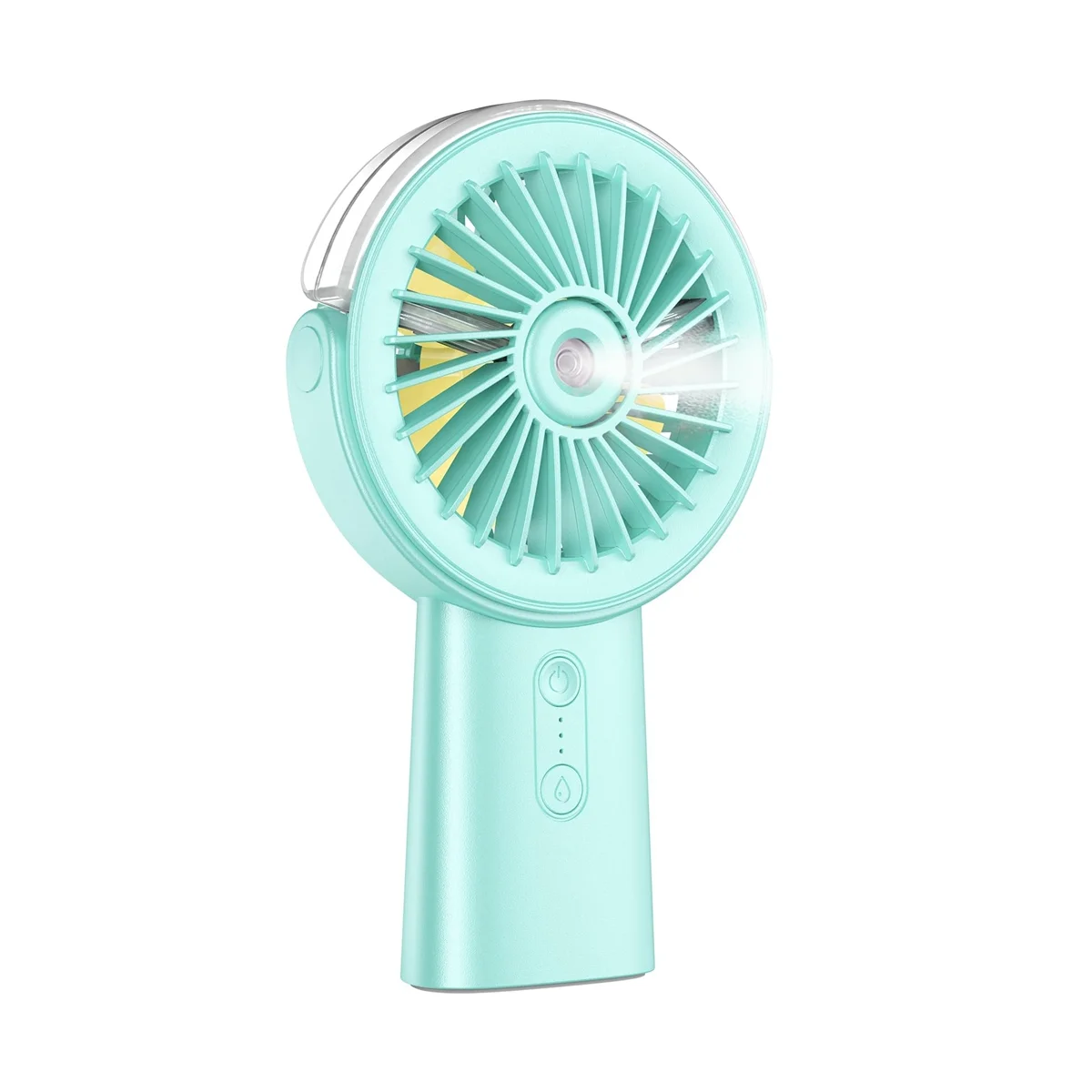 Misting Fan Portable Handheld Fan, 4000MAh Hand Mist Fan 90°Adjustable Small Mister Fan for Travel Home Outdoor Beach,B
Misting Fan Portable Handheld Fan, 4000MAh Hand Mist Fan 90°Adjustable Small Mister Fan for Travel Home Outdoor Beach,B