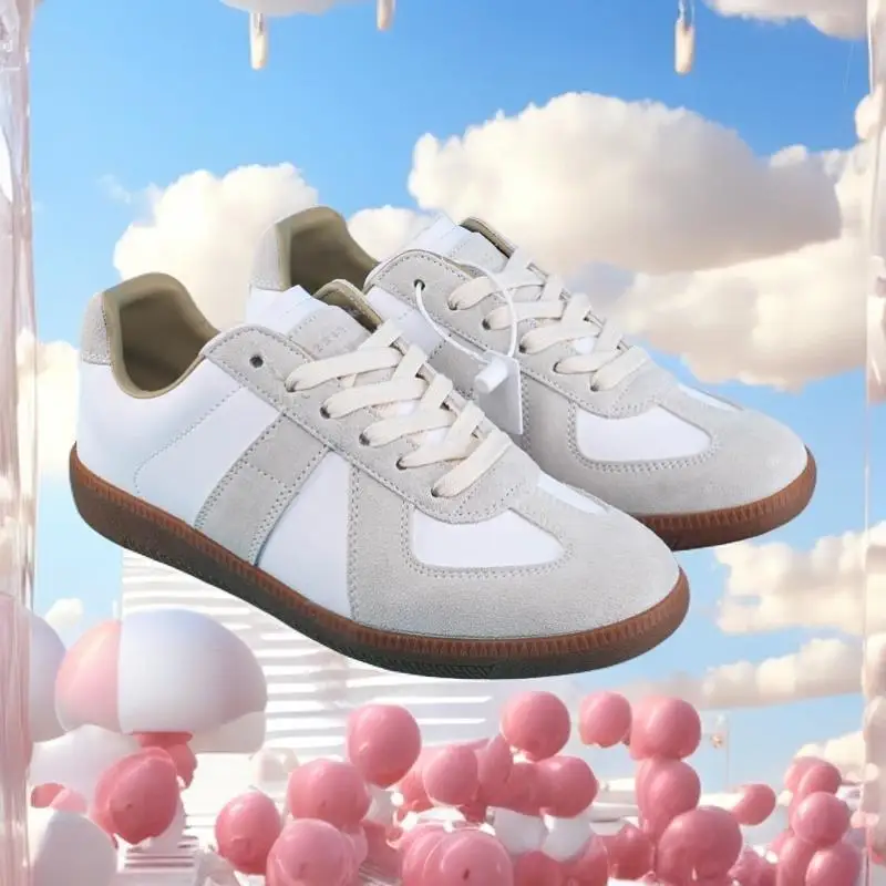 Dexun shoes autumn 2024 new couple genuine leather retro versatile men's shoes casual sports flat shoes women6
Dexun shoes autumn 2024 new couple genuine leather retro versatile men's shoes casual sports flat shoes women6