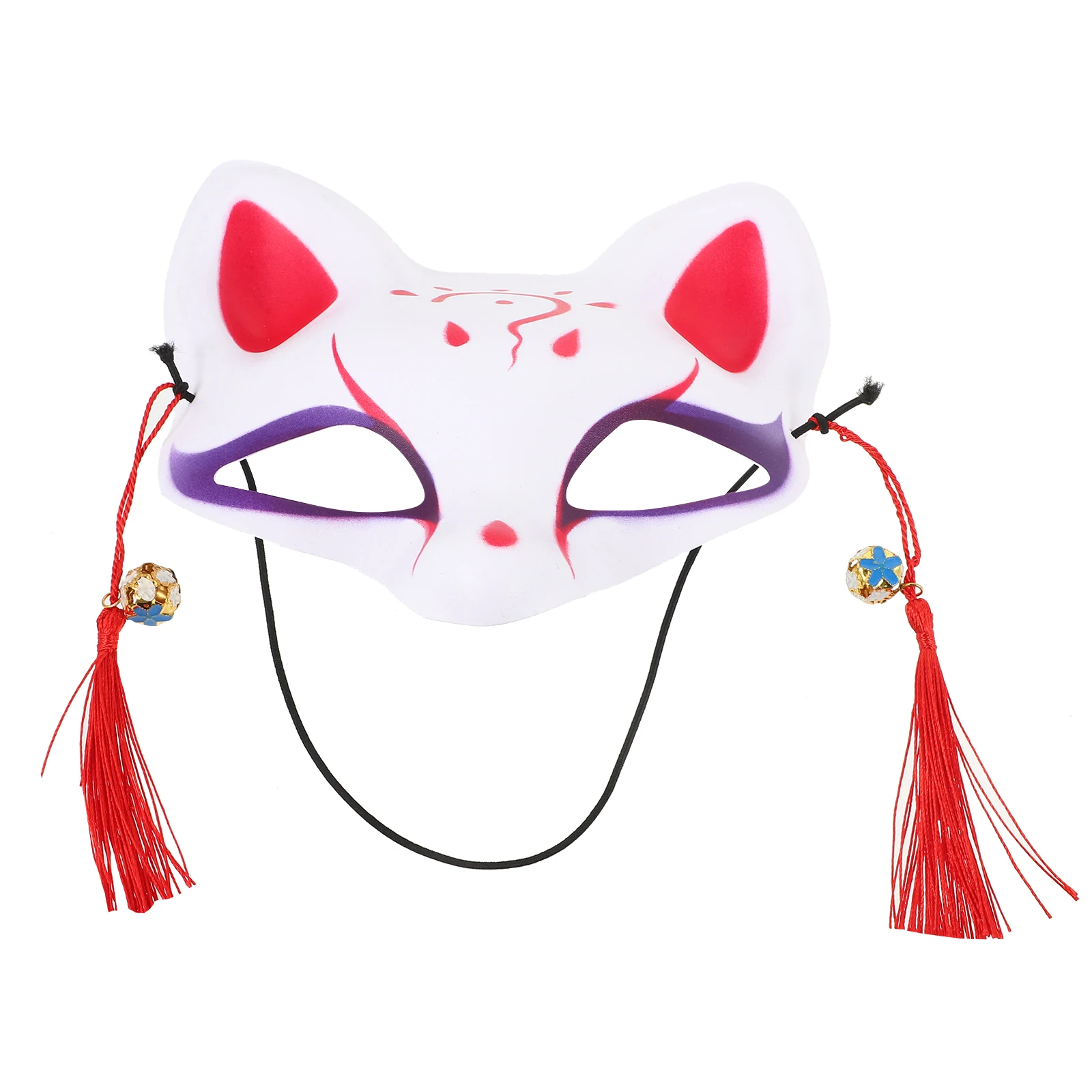1pc Cute Hefeng Cat Mask Premium Material Half Face Design Masquerade Party Cartoon Masks Women Kids Adults Cosplay Props Toy
1pc Cute Hefeng Cat Mask Premium Material Half Face Design Masquerade Party Cartoon Masks Women Kids Adults Cosplay Props Toy