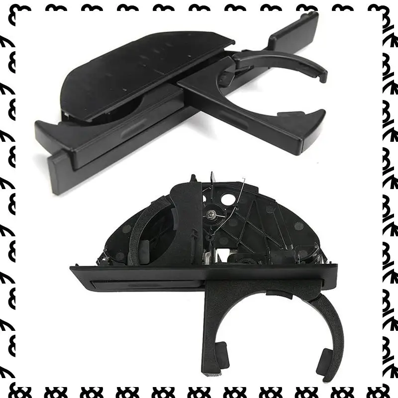 A07I Automotive Front+Rear Retractable Cup Holder Water Cup Holder Right Hand Drive For BMW E39 525I Parts 51168184520 511681902
A07I Automotive Front+Rear Retractable Cup Holder Water Cup Holder Right Hand Drive For BMW E39 525I Parts 51168184520 511681902