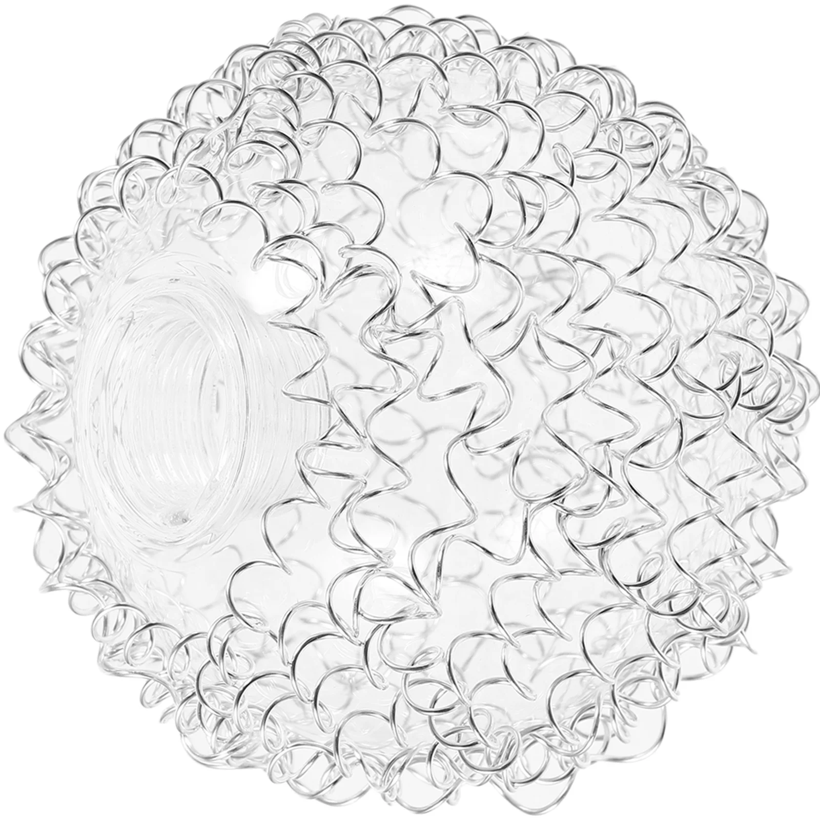Aluminum Wire Glass Lampshade Hanging Light Shades Fixture Lights for Chandeliers Replacement Pendant
Aluminum Wire Glass Lampshade Hanging Light Shades Fixture Lights for Chandeliers Replacement Pendant