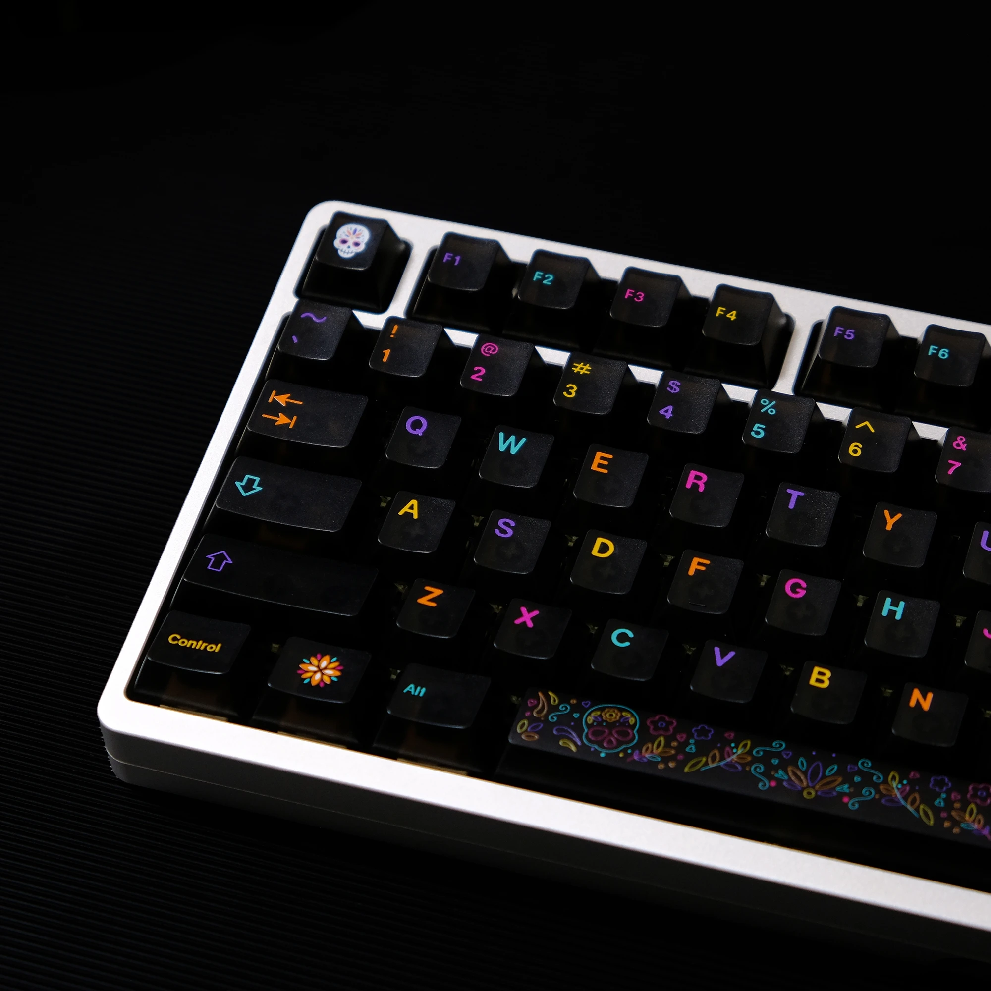 122 key ABS foggy underground world keycap Cherry profile keycaps for Mechanical Keyboard Cherry MX Switches
122 key ABS foggy underground world keycap Cherry profile keycaps for Mechanical Keyboard Cherry MX Switches