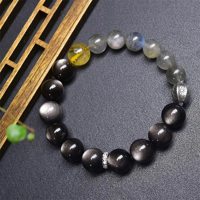 10-12 мм натуральный серебряный обсидиан серый лунный камень браслет из бисера для женщин мужчин подарок любовь хрустальные бусины нити ювелирные изделия подарок 1 шт.
10-12 мм натуральный серебряный обсидиан серый лунный камень браслет из бисера для женщин мужчин подарок любовь хрустальные бусины нити ювелирные изделия подарок 1 шт.