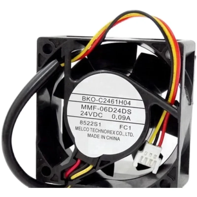 Free shipping original CA1638H01 MMF-06F24ES-RP1 24V 0.10A low-power inverter fan
Free shipping original CA1638H01 MMF-06F24ES-RP1 24V 0.10A low-power inverter fan