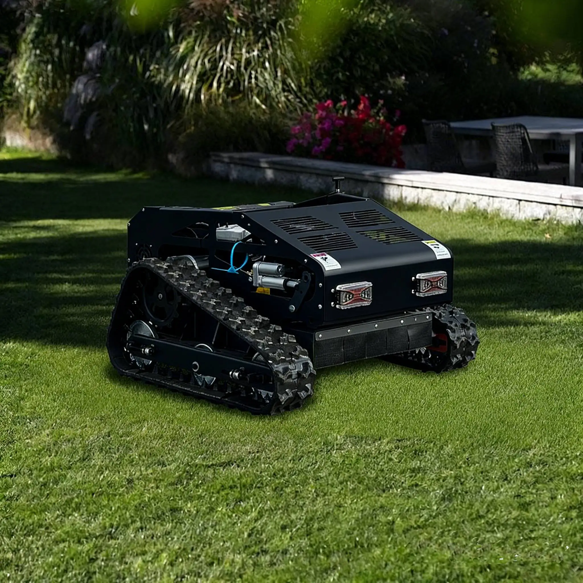 Protected Rubber-tires lawn mower electric cordless electric lawn mower electric lawn mower robot lawn mower electricity
Protected Rubber-tires lawn mower electric cordless electric lawn mower electric lawn mower robot lawn mower electricity