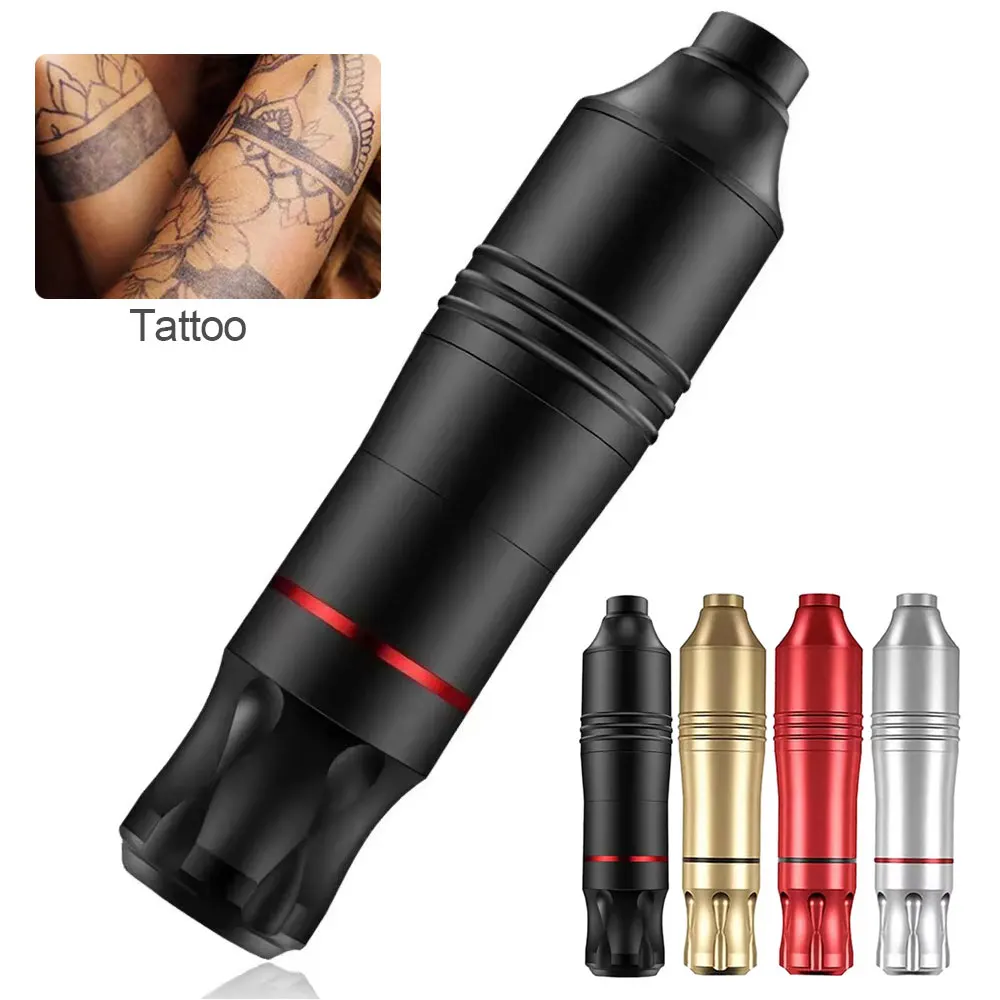 Rotary Tattoo Machine Pen Strong Motor Tattoo Machine Gun with DC Cord for Shader and Liner Cartridge Tattoo Needles
Rotary Tattoo Machine Pen Strong Motor Tattoo Machine Gun with DC Cord for Shader and Liner Cartridge Tattoo Needles