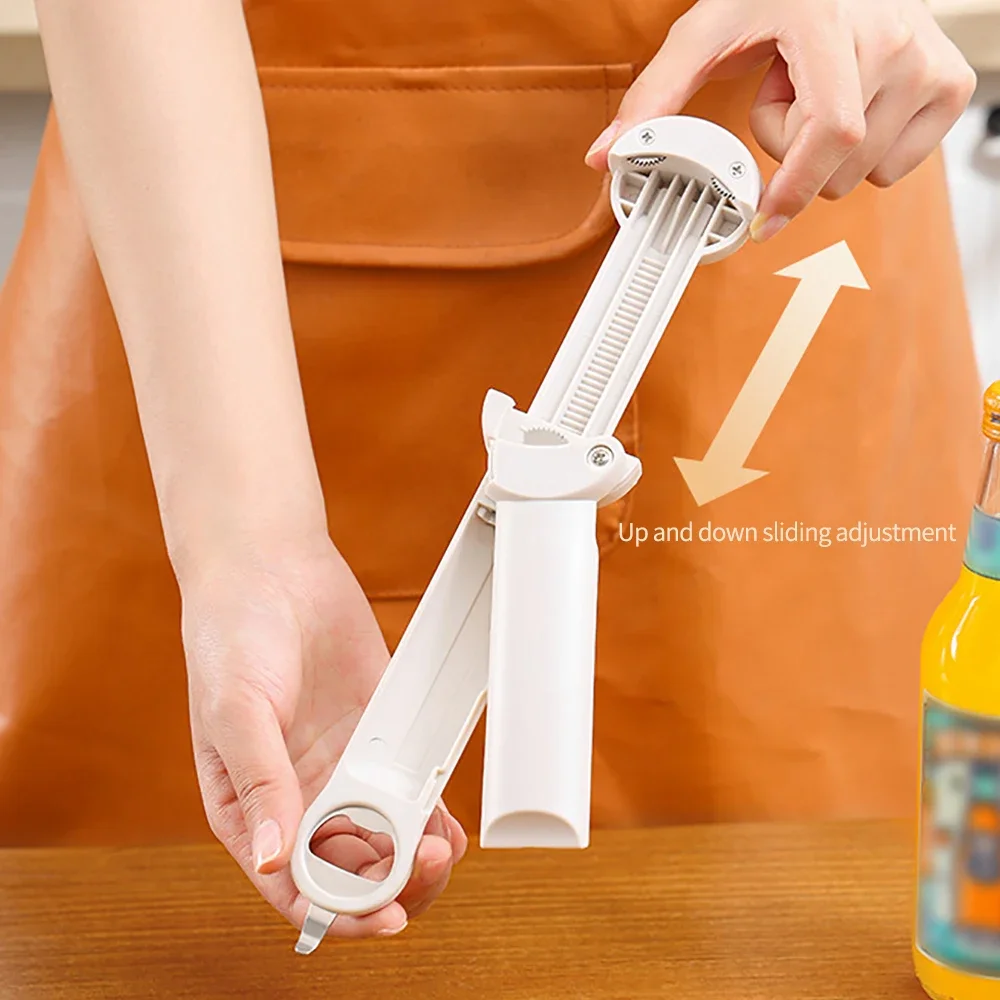 1PC 3-in-1 Can Opener Use Multifunction Bottle Opener Kitchen Tools Accessories Magnetic Bottle Opener Caribeaner bottle opener
1PC 3-in-1 Can Opener Use Multifunction Bottle Opener Kitchen Tools Accessories Magnetic Bottle Opener Caribeaner bottle opener