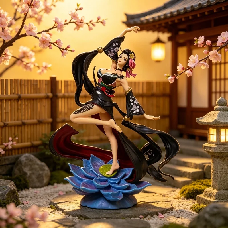 One Piece Nico Robin Anime Action Figure Pvc 26Cm Kabuki Beauty Girl Collectible Model Desktop Decoration For Collectors
One Piece Nico Robin Anime Action Figure Pvc 26Cm Kabuki Beauty Girl Collectible Model Desktop Decoration For Collectors