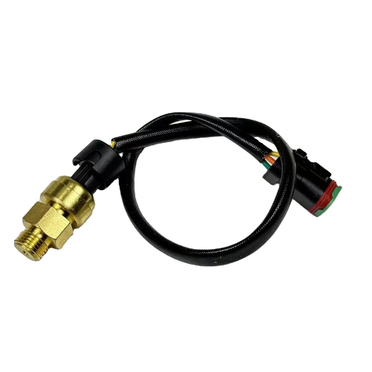 Oil Pressure Sensor 194-6722 1946722 141-4119 1414119 161-9925 1619925 For Caterpillar C7 C9 3126B 3406E 3412E High Quality
Oil Pressure Sensor 194-6722 1946722 141-4119 1414119 161-9925 1619925 For Caterpillar C7 C9 3126B 3406E 3412E High Quality