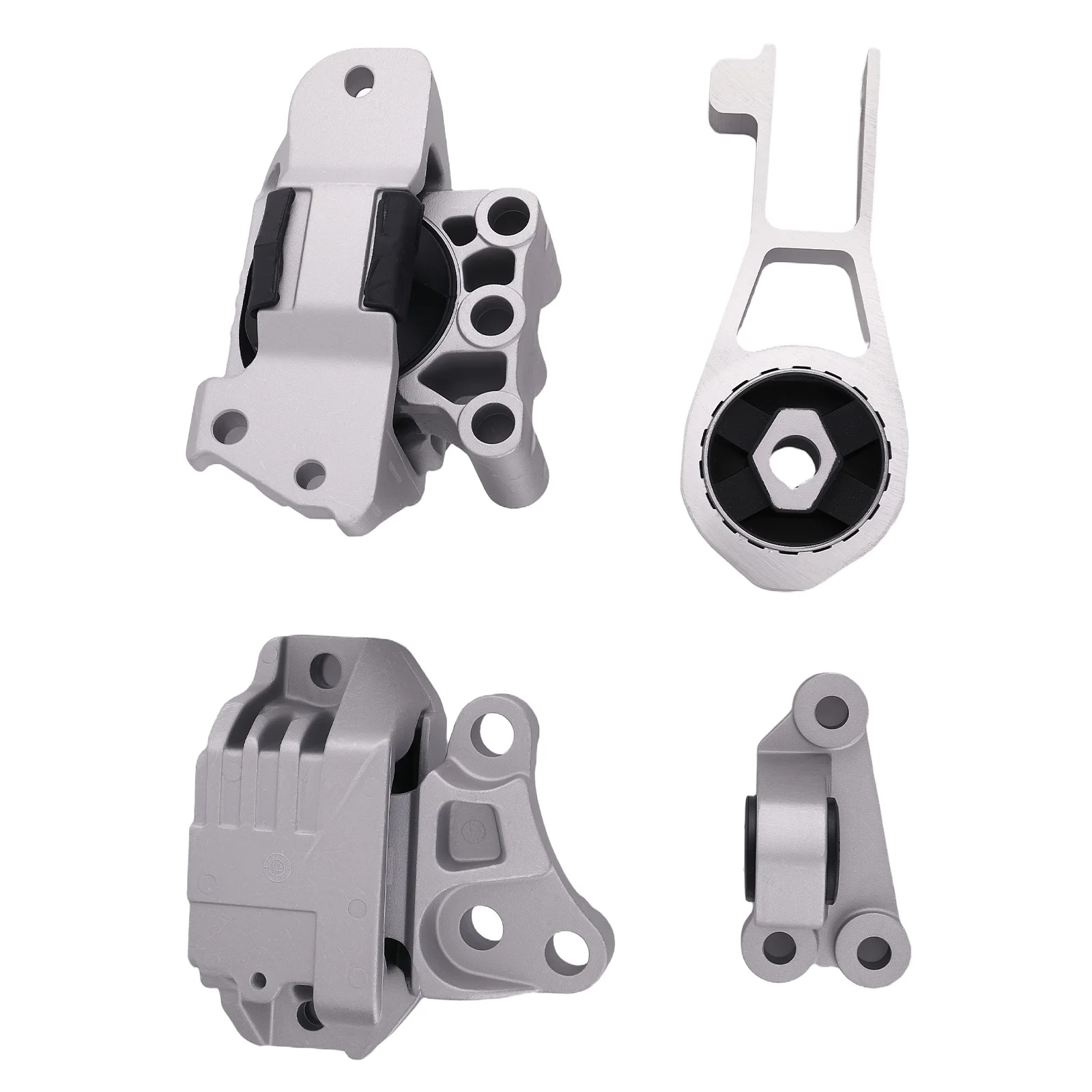Left Right Rear Engine Motor Mount For Fiat 500X 2.4L 2016-2018 68258599AA A5862
Left Right Rear Engine Motor Mount For Fiat 500X 2.4L 2016-2018 68258599AA A5862