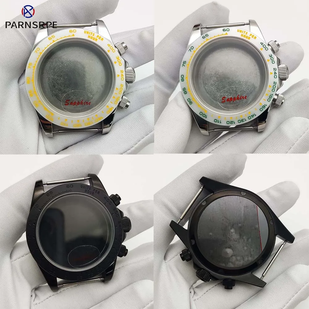 Кварцевый корпус VK63, 39,5 мм, водостойкая нержавеющая сталь, запасные части для мужских часов, сапфировое стекло
Кварцевый корпус VK63, 39,5 мм, водостойкая нержавеющая сталь, запасные части для мужских часов, сапфировое стекло