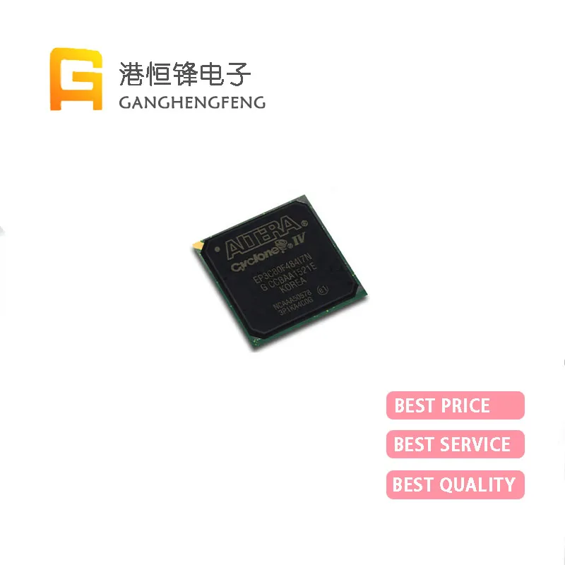 100% New Packaging EP3C80F780C6N BGA EP3C80F484C8N BGA484 EP3C80F484I7N IC FPGA 429 I/O
100% New Packaging EP3C80F780C6N BGA EP3C80F484C8N BGA484 EP3C80F484I7N IC FPGA 429 I/O