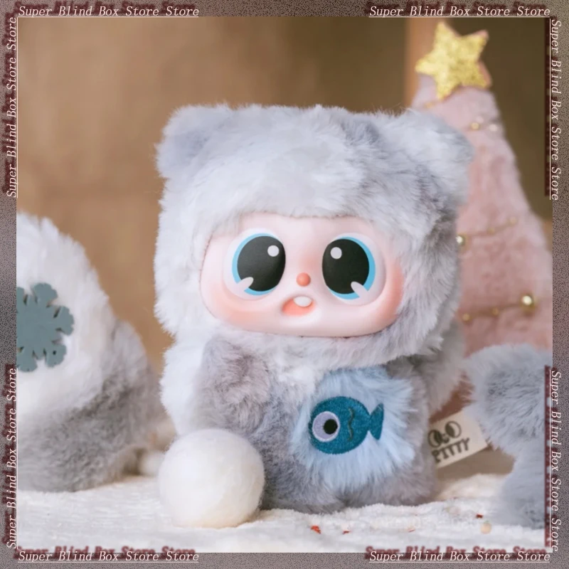 Genuine Pitty 2nd Generation Miao Miao Dormitory Vinyl Face Doll Series Blind Box Pendant Decorations Girls Children Kawaii Gift
Genuine Pitty 2nd Generation Miao Miao Dormitory Vinyl Face Doll Series Blind Box Pendant Decorations Girls Children Kawaii Gift