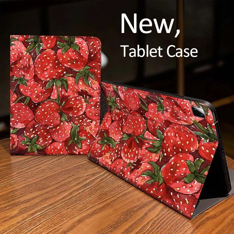 Cartoon Cherry Flower Ribbon For Xiaomi Mi Redmi Pad 2 4 5 7S 6S 6 7 8 Plus SE Pro K 2025 inch 8.7 11 Tablet Case
Cartoon Cherry Flower Ribbon For Xiaomi Mi Redmi Pad 2 4 5 7S 6S 6 7 8 Plus SE Pro K 2025 inch 8.7 11 Tablet Case