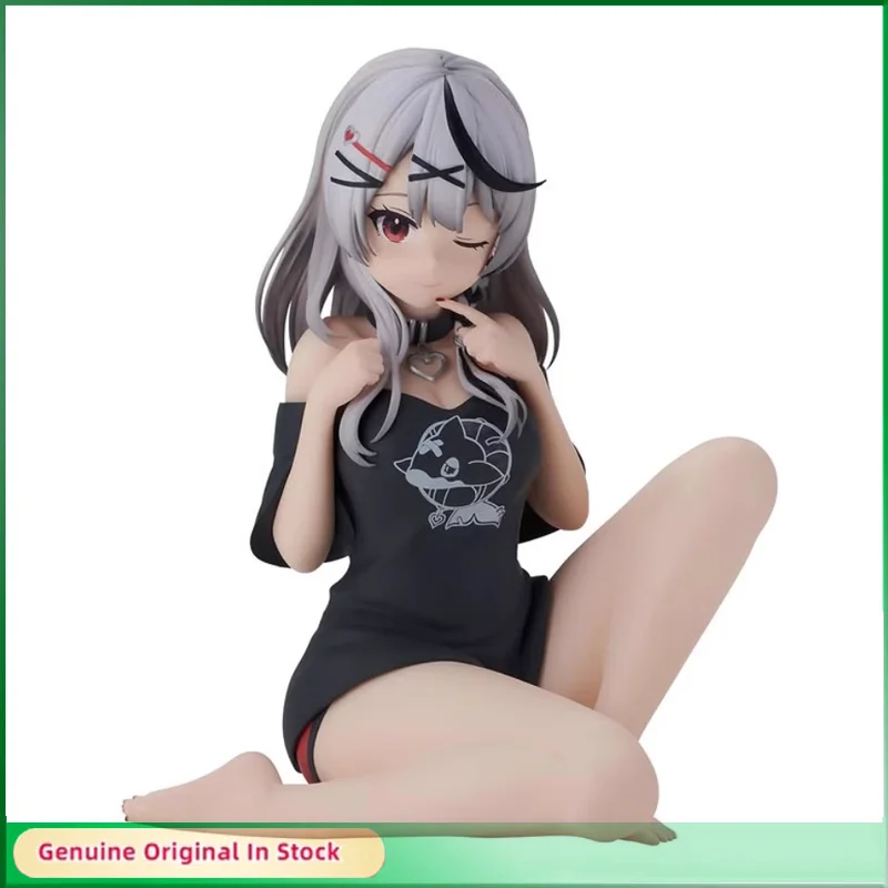 Bandai Original Virtual Idol Hololive IF Sakamata Chloe Relax Time Action Figure Desktop Ornaments Model Collectiblea
Bandai Original Virtual Idol Hololive IF Sakamata Chloe Relax Time Action Figure Desktop Ornaments Model Collectiblea