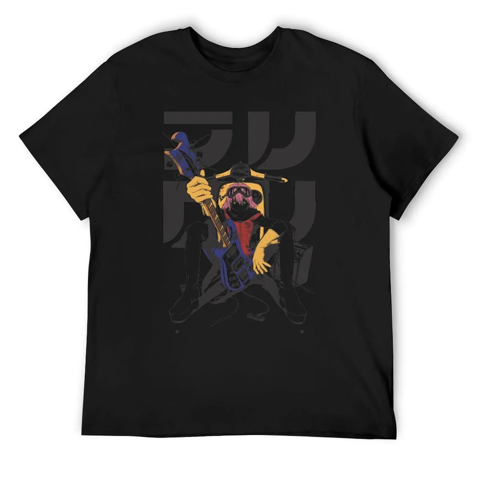 FLCL - Fooly Cooly T-Shirt luxury clothing labubu customs customs design your own Short sleeve tee men
FLCL - Fooly Cooly T-Shirt luxury clothing labubu customs customs design your own Short sleeve tee men
