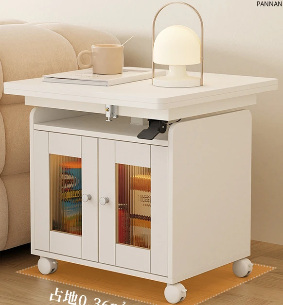 dining table dual-purpose household small apartment lifting table installation-free living room creative mobile side table
dining table dual-purpose household small apartment lifting table installation-free living room creative mobile side table