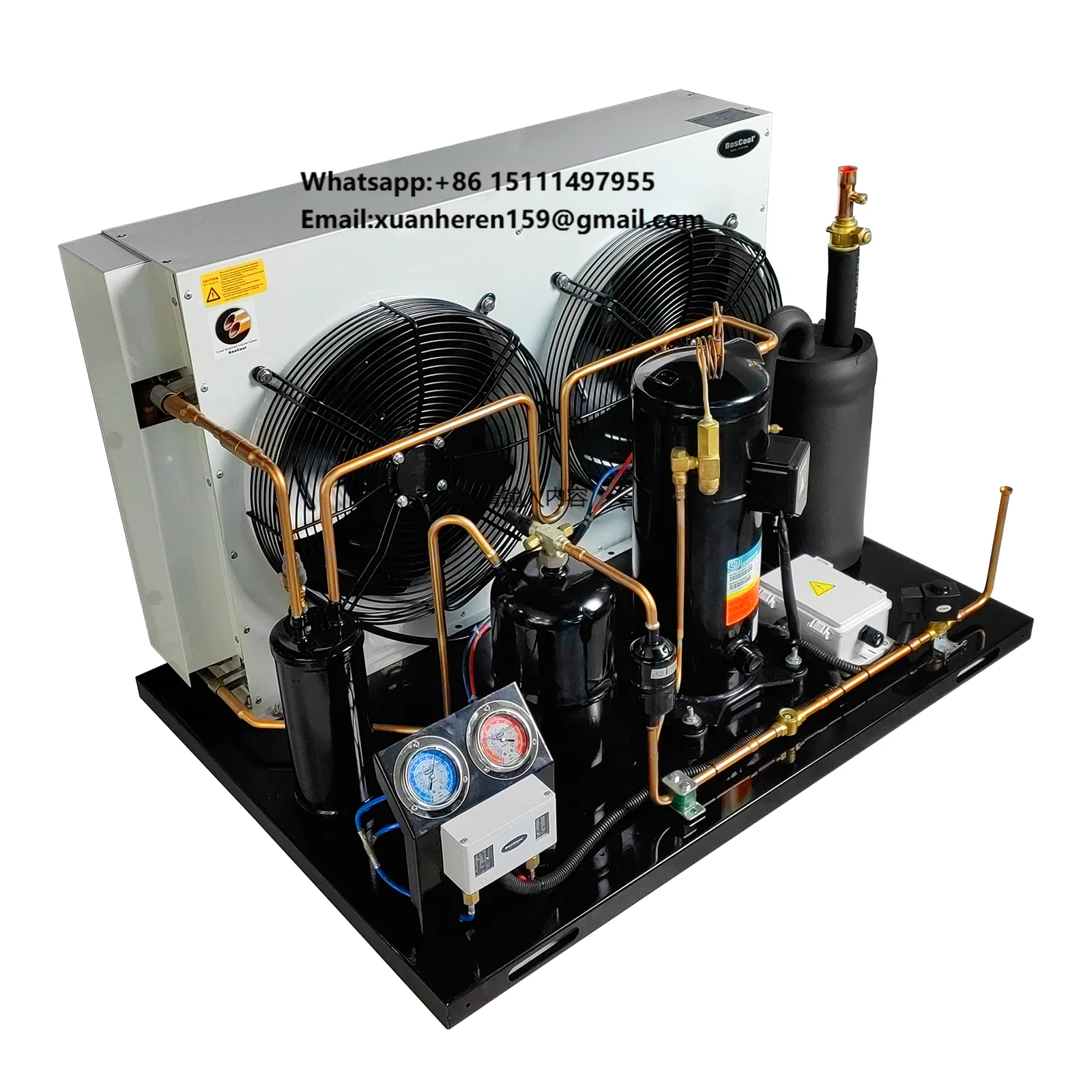 Invotech New Hermetic Scroll Compressor Hot Sale Refrigeration Part Heat Pumps for Condensing Unit
Invotech New Hermetic Scroll Compressor Hot Sale Refrigeration Part Heat Pumps for Condensing Unit
