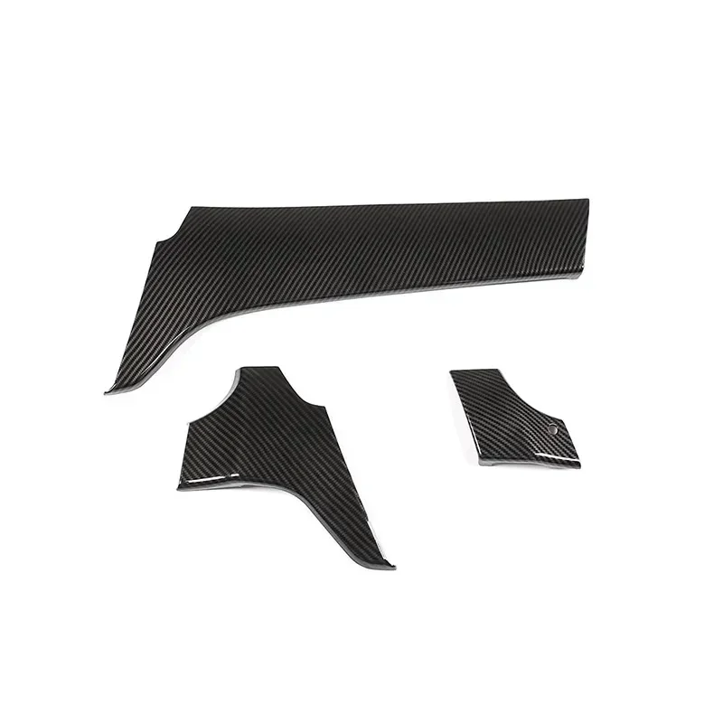 For Mercedes Benz GLE GLS 2016-2019 ABS Carbon Fiber Car Center Console Dashboard Panel Decorate Car Accessories
For Mercedes Benz GLE GLS 2016-2019 ABS Carbon Fiber Car Center Console Dashboard Panel Decorate Car Accessories