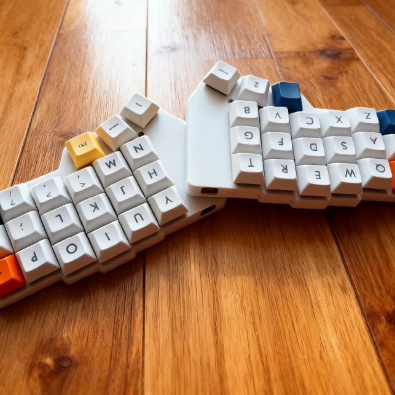 Комплект разделенной клавиатуры Corne Ble, Bluetooth Gateron, низкопрофильный переключатель, с возможностью горячей замены, набор клавиатуры «сделай сам», для офиса и игр
Комплект разделенной клавиатуры Corne Ble, Bluetooth Gateron, низкопрофильный переключатель, с возможностью горячей замены, набор клавиатуры «сделай сам», для офиса и игр