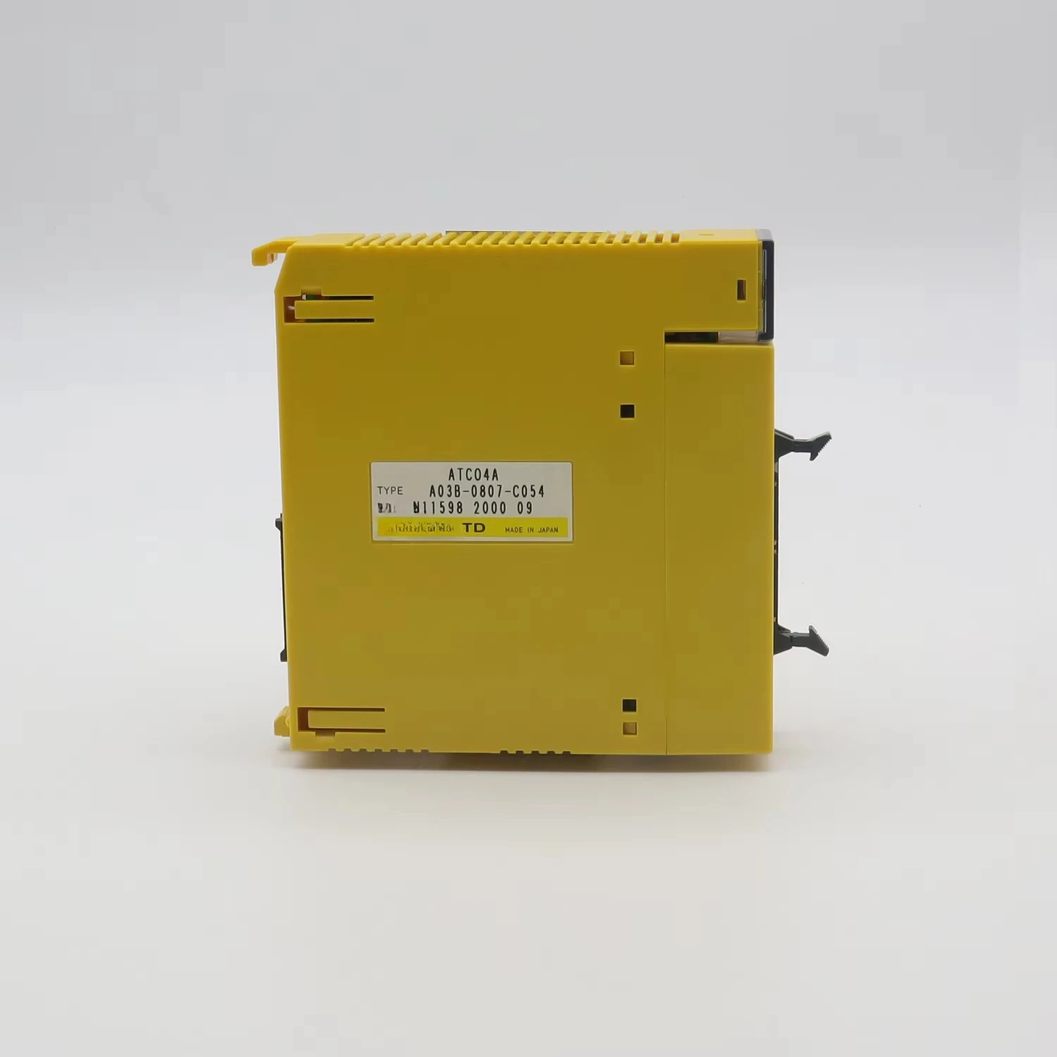 Gold seller Controller, Cnc Control Spare Parts, IO Unit A03B-0807-C054/A03B-0807-C055
Gold seller Controller, Cnc Control Spare Parts, IO Unit A03B-0807-C054/A03B-0807-C055