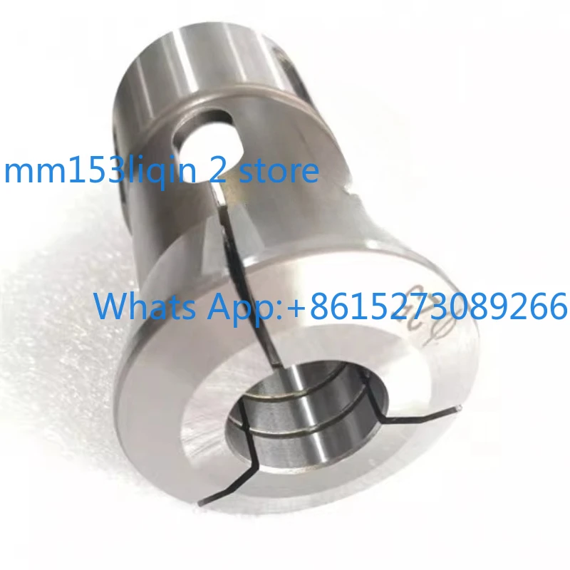 Numerical control lathe head seat rear pull 46 machine 52 machine 0640 machine chuck