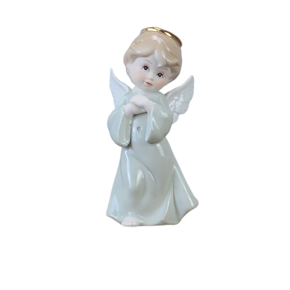 Decoration Figure Creative Crafts Home Adornment Table Ornament Small Angel Desktop
Decoration Figure Creative Crafts Home Adornment Table Ornament Small Angel Desktop