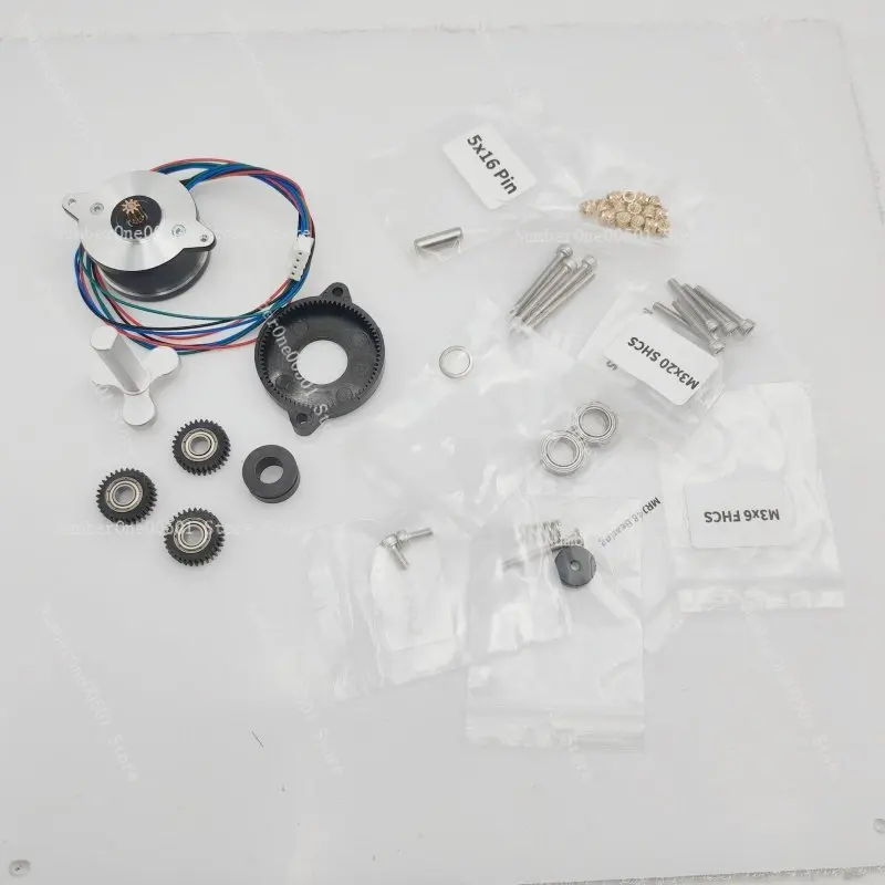 3D Printer Extruder Gear Kit G2E G2Z Gear Drive Upgrade Kit for Bowden Direct Drive
3D Printer Extruder Gear Kit G2E G2Z Gear Drive Upgrade Kit for Bowden Direct Drive