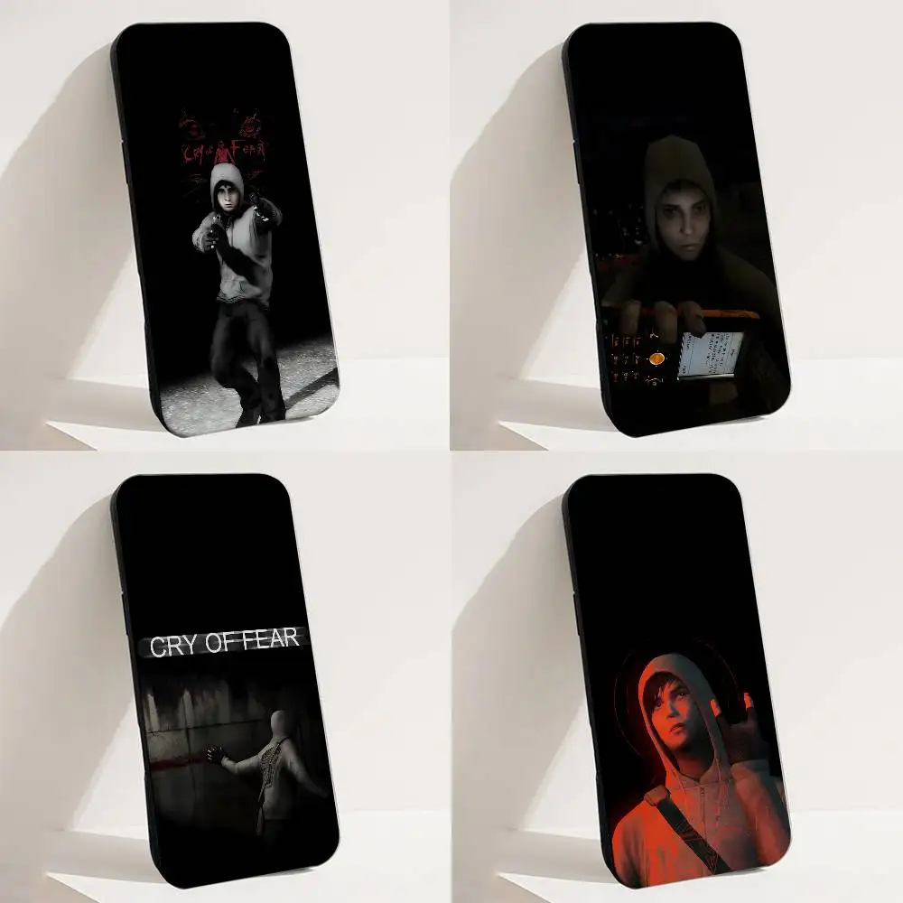 Game C-Cry Of Fear Horro Phone Case For iPhone 17,16,15,14,13,12,X,XS,8,7,Pro,Max,Plus,E,SE4,Air,Mini Ultra-Thin Funda
Game C-Cry Of Fear Horro Phone Case For iPhone 17,16,15,14,13,12,X,XS,8,7,Pro,Max,Plus,E,SE4,Air,Mini Ultra-Thin Funda