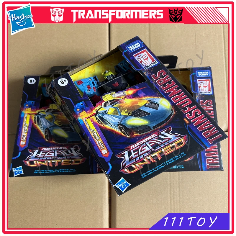 In Stock Hasbro Transformers Classic Toys Legacy United Deluxe Class Hot Shot Action Figure Robot Toy Collectibles Gifts Hobbies
In Stock Hasbro Transformers Classic Toys Legacy United Deluxe Class Hot Shot Action Figure Robot Toy Collectibles Gifts Hobbies