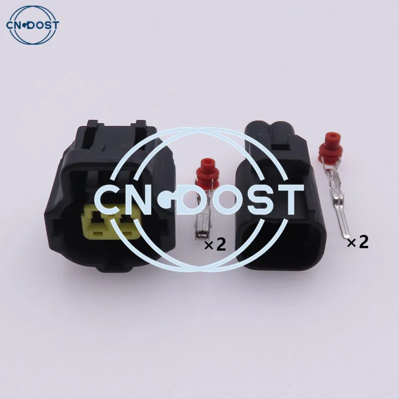 1 Set 2 Pin AC Assembly184000-1 184151-1 184152-1 184154-1 Automobile Wiring Terminal Socket Car Female Plug Wire Harness Socket
1 Set 2 Pin AC Assembly184000-1 184151-1 184152-1 184154-1 Automobile Wiring Terminal Socket Car Female Plug Wire Harness Socket