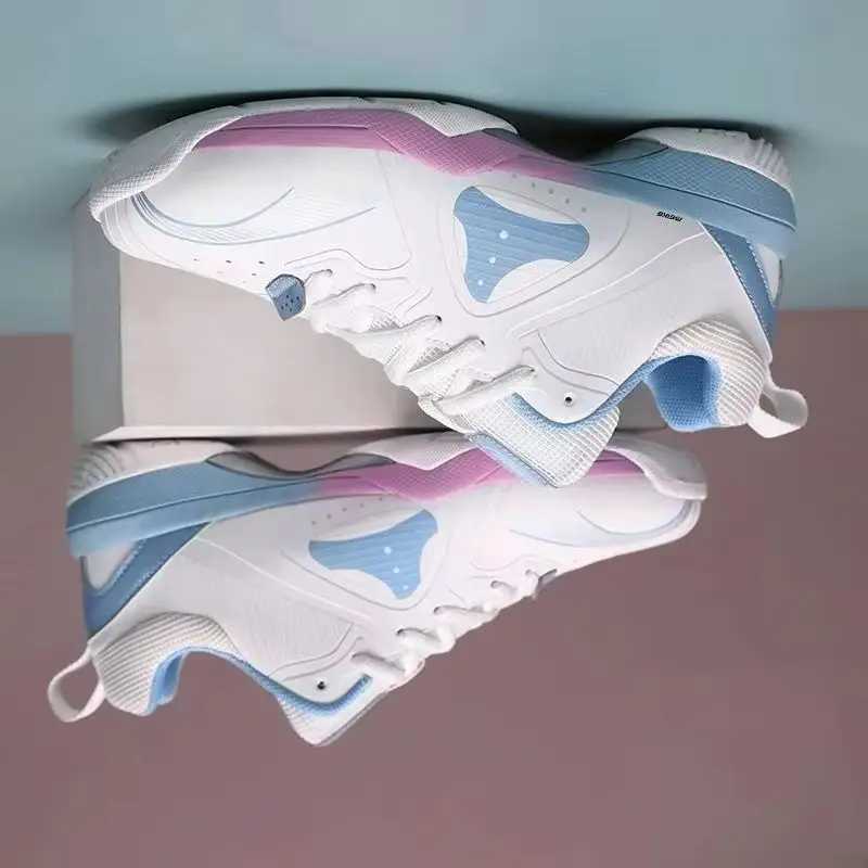 2026 New Luxury Badminton Shoes Non-Slip Table Tennis Shoes Men Unisex Tennis Men Shoes Top Quality Indoor Court Mans Shoe
2026 New Luxury Badminton Shoes Non-Slip Table Tennis Shoes Men Unisex Tennis Men Shoes Top Quality Indoor Court Mans Shoe