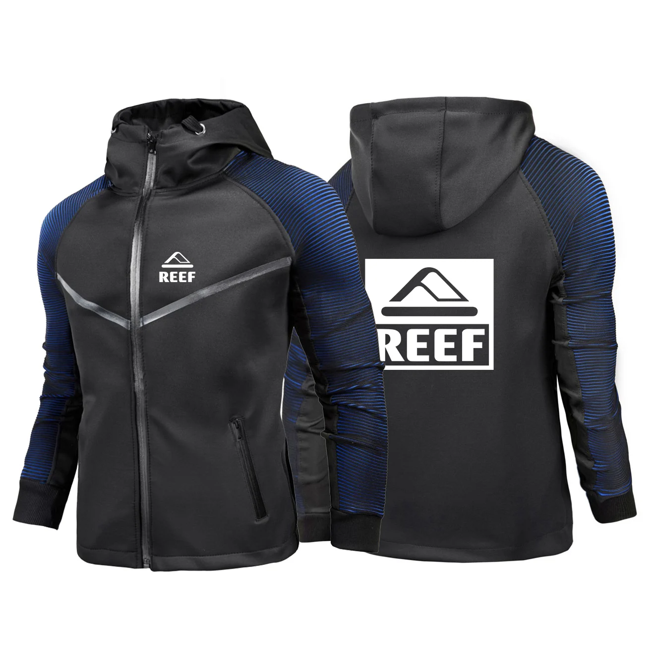 2024 Reef Spring and Autumn Men New Windproof Zipper Jacket Casual High Quality Hooded Comfortable Racing Suit Tops
2024 Reef Spring and Autumn Men New Windproof Zipper Jacket Casual High Quality Hooded Comfortable Racing Suit Tops