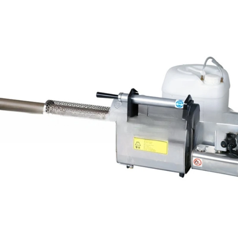 Livestock fumigation machine, greenhouse disinfection smoke machine, thermal smoke machine 25L disinfection machine
Livestock fumigation machine, greenhouse disinfection smoke machine, thermal smoke machine 25L disinfection machine