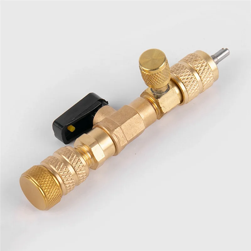 F-T High-Quality Valve Core Replacement Tool For Quick Valve Needle Change - Disassembly Tool
F-T High-Quality Valve Core Replacement Tool For Quick Valve Needle Change - Disassembly Tool